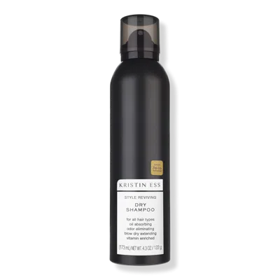 Kristin Ess Hair Style Reviving Dry Shampoo - 4.3 oz