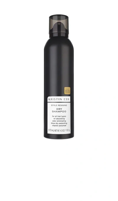 Kristin Ess Hair Style Reviving Dry Shampoo In N,a