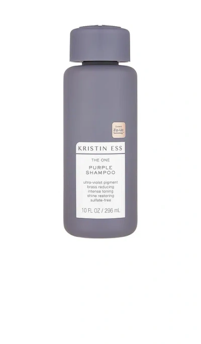 Kristin Ess Hair The One Purple Shampoo In N,a