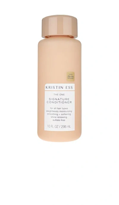 Kristin Ess Hair The One Signature Conditioner In N,a