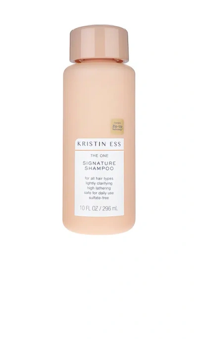 Kristin Ess Hair The One Signature Shampoo In N,a