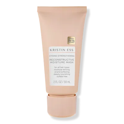 Kristin Ess Hair Travel Size Strand Strengthening Reconstructive Moisture Mask