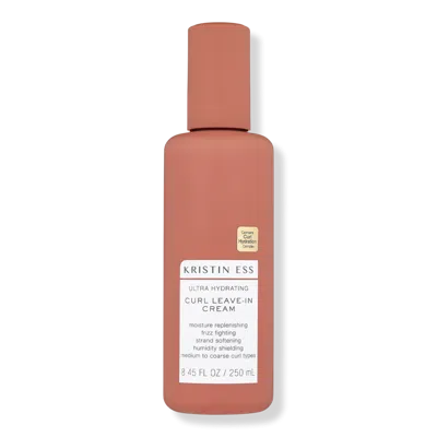 Kristin Ess Hair Ultra Hydrating Curl Leave-in Cream Conditioner
