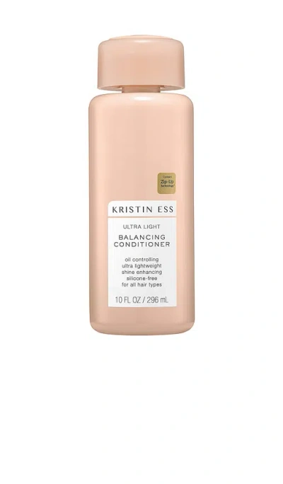 Kristin Ess Hair Ultra Light Balancing Conditioner In N,a