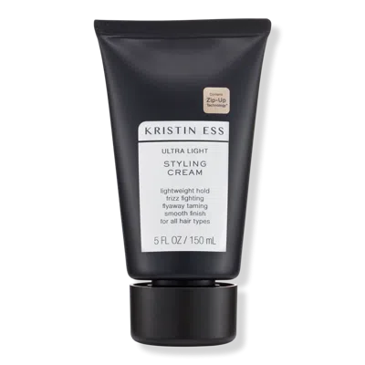 Kristin Ess Hair Ultra Light Styling Cream