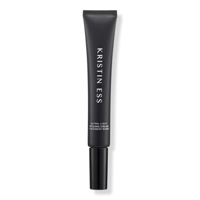 Kristin Ess Hair Ultra Light Styling Cream + Wand