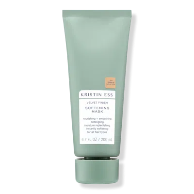 Kristin Ess Hair Velvet Finish Softening Mask