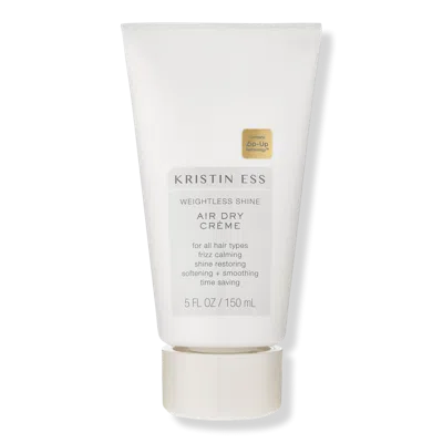 Kristin Ess Hair Weightless Shine Air Dry Creme