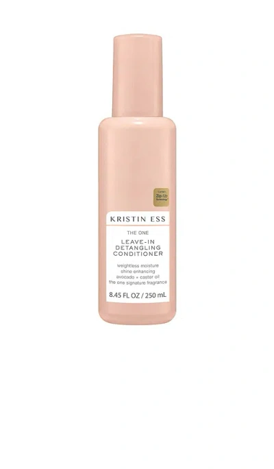 Kristin Ess Hair Weightless Shine Leave-in Conditioner In N,a