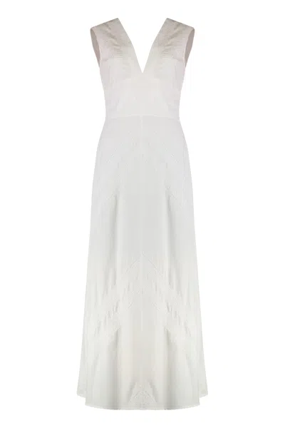 KRISTINA TI COTTON DRESS