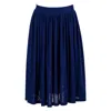 Kristinit Women's Blue Joyful Skirt Navy In Blue