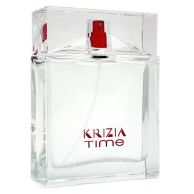 Krizia -  Time Eau De Toilette Spray  75ml/2.5oz In Transparent