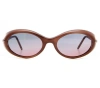 Krizia 105 80f In Brown