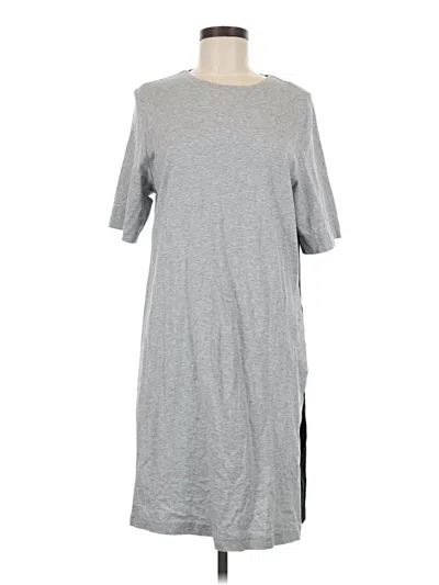 Pre-owned Krizia Casual Dress In Gray