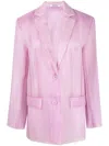 Krizia Blazer In 粉色
