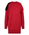 Krizia Sweater In Red
