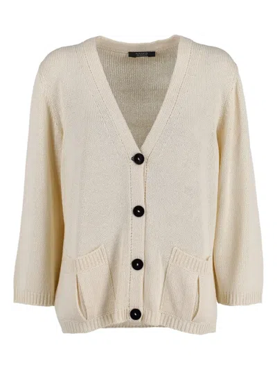 Pre-owned Krizia V-neck Cardigan