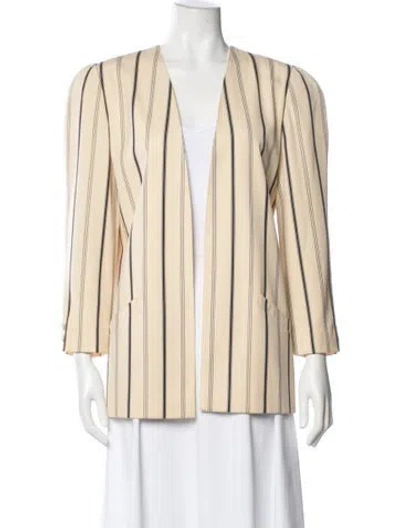 Pre-owned Krizia Vintage 1980's Blazer