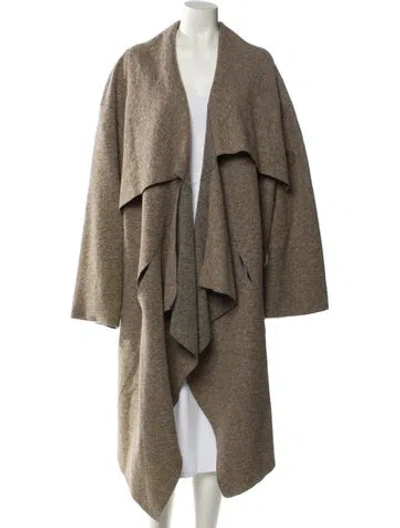 Pre-owned Krizia Vintage 2000's Sweater In Neutral