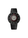 Kross Studio The Batman Central Tourbillon 45mm In Black