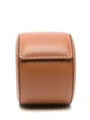 Kross Studio Watch Roll Box In Brown