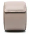 Kross Studio Watch Roll Box In Neutrals