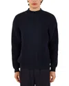 Krost Brioche Knit Chunky Sweater In Multi