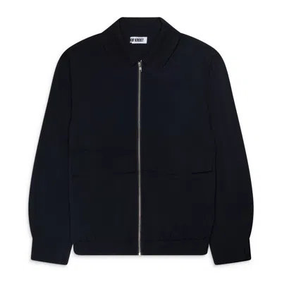 KROST KROST ECO COMBO ZIP JACKET BLUE