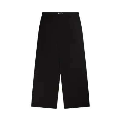 Pre-owned Krost Eco Doubled Pleated Trouser 'black' | Men's Size S