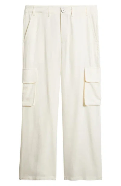 Krost Elliot Cargo Pants In Yellow