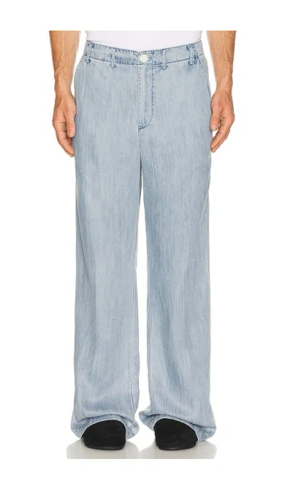 Krost Elliot Denim Trouser In Blue