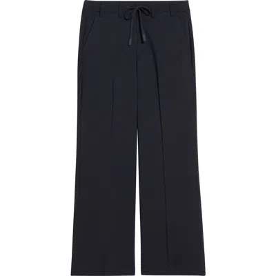 Krost Elliott Eco Drawcord Pants In Blue