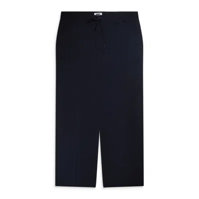 Krost Elliott Eco Drawcord Trouser Blue