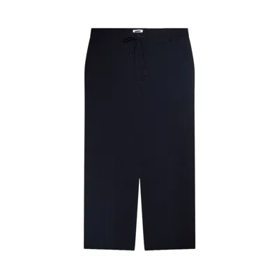 Pre-owned Krost Elliott Eco Drawcord Trouser 'blue' | Men's Size Xs