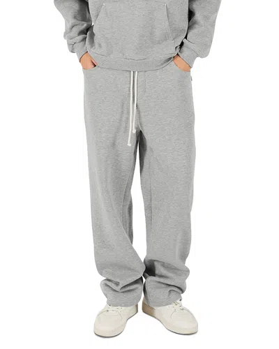 Krost Five Pocket Sweatpants In Gray