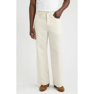 Krost Five-pocket Pants In Neutral