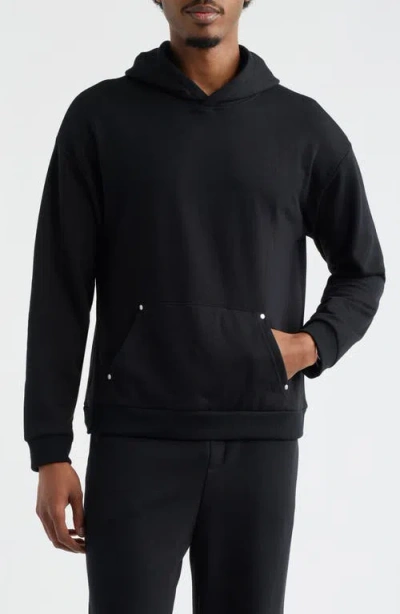 Krost Friends Hoodie In Black