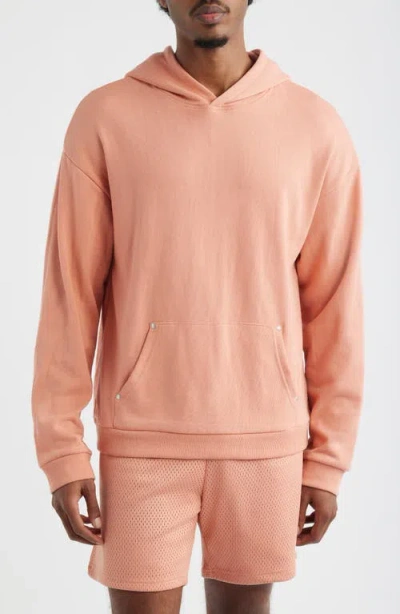 Krost Friends Hoodie In Pink