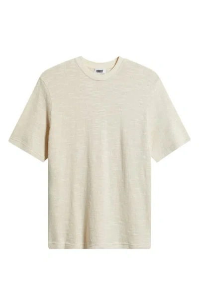 Krost Heathered Oversize T-shirt