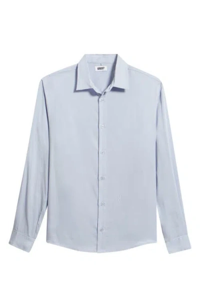 Krost Jordan 'k' Button-up Shirt In Blue