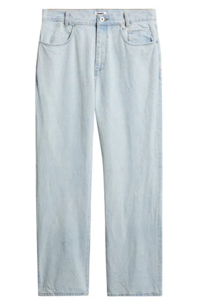 Krost Lafayette Straight Leg Jeans In Blue