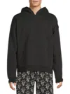 Krost Men's  X Monopoly Graphic Back Hoodie In Black