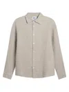 KROST MEN'S LINAS OVERSIZED BUTTON UP