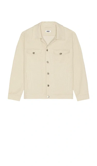 KROST MESA KNIT JACKET