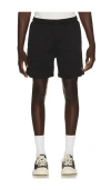 Krost Mesh Short In Black