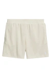 Krost Mesh Shorts In White