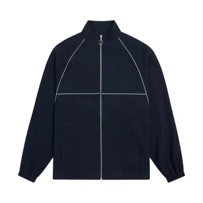 Pre-owned Krost Piping Track Jacket 'blue' | Men's Size Xs