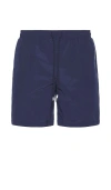 Krost Port Nylon Track Shorts