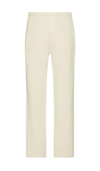 Krost Sweatpants In Cream
