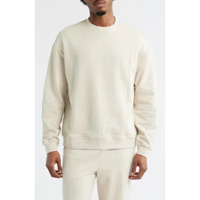 Krost Syf Sweatshirt In White